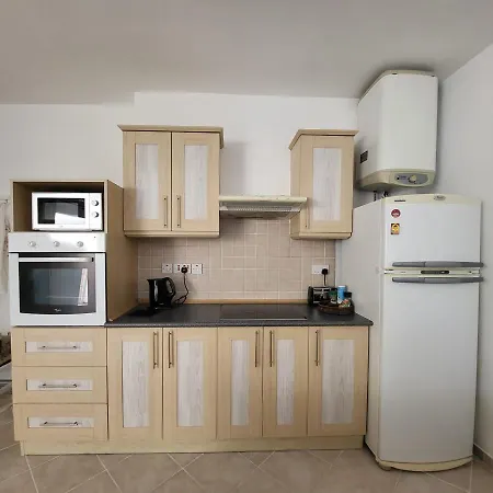 Apartament Summer Terrace 26 Gastria