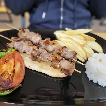 Summer Terrace 26 Gastria