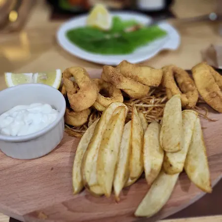 Summer Terrace 26 * Gastria