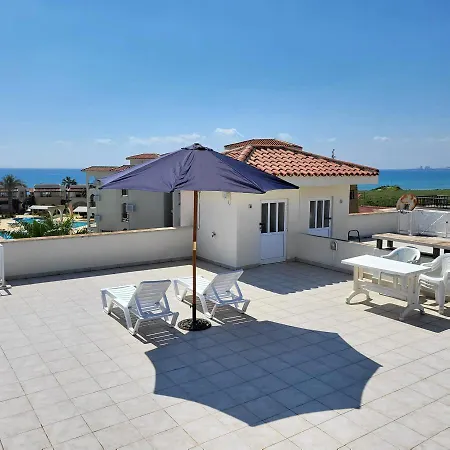 Summer Terrace 26 Apartment