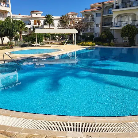 Διαμέρισμα Summer Terrace 26 *