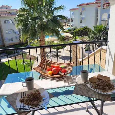 Διαμέρισμα Summer Terrace 26 Gastria
