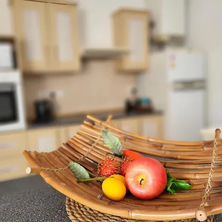 Apartment Summer Terrace 26 *