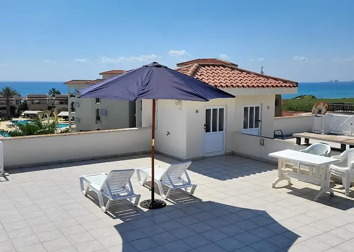 Summer Terrace 26 Διαμέρισμα