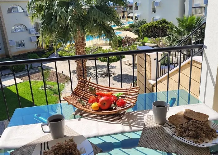 Διαμέρισμα Summer Terrace 26 Gastria